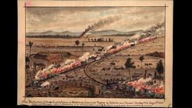 Video thumbnail: Antiques Roadshow Appraisal: Robert Sneden Civil War Watercolor