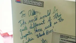 Appraisal: Steve Wozniak-signed Apple Computer