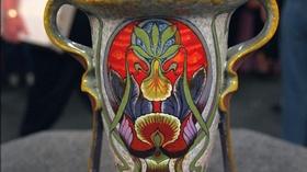 Video thumbnail: Antiques Roadshow Appraisal: Royal Bonn Vase, ca. 1905