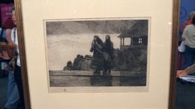 Video thumbnail: Antiques Roadshow Appraisal: 1888 Winslow Homer Etching