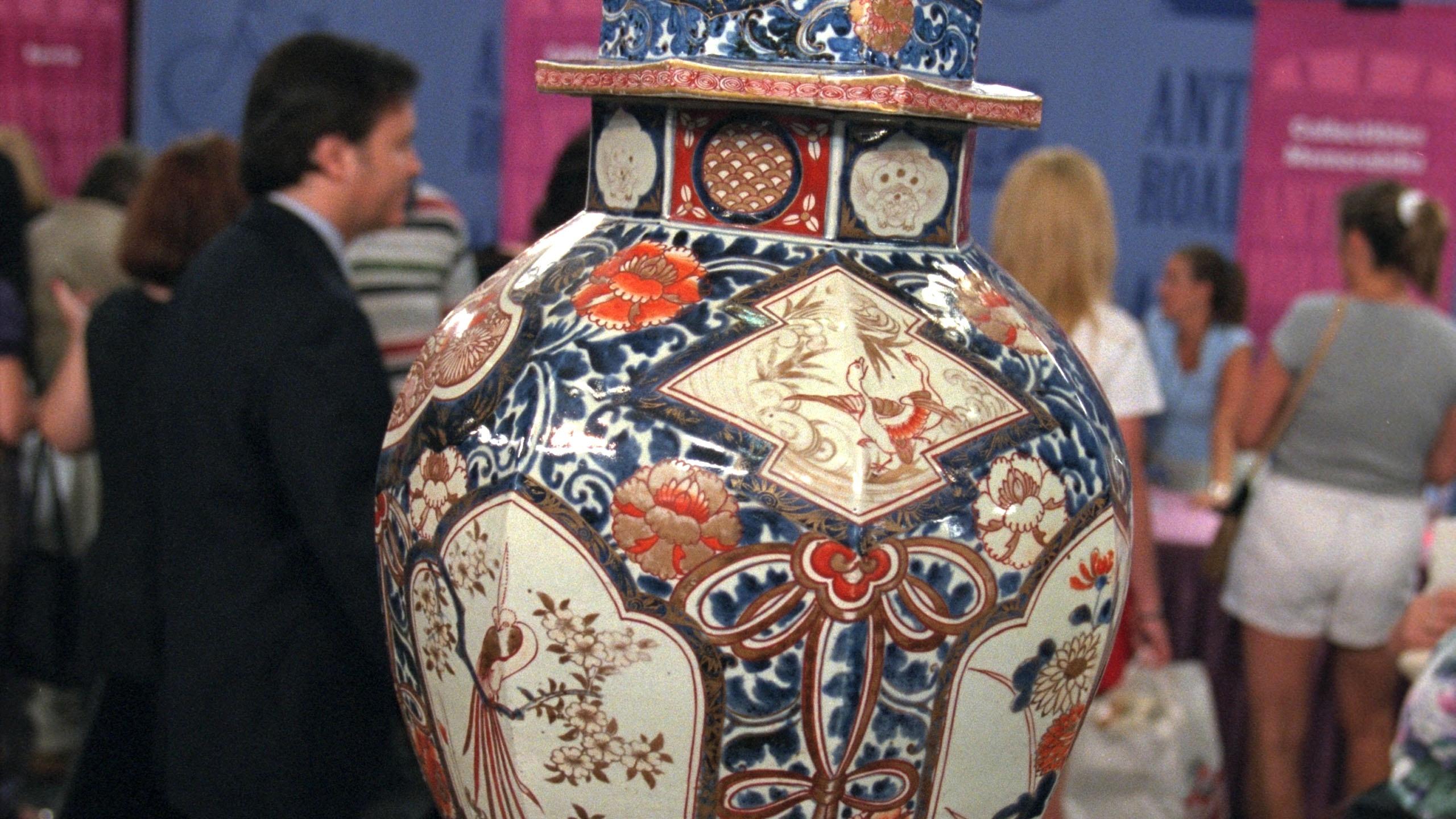 Antiques Roadshow | Appraisal: Italian Necklace & Bracelet, ca. 1810 |  Season 20 | Episode 20 | PBS