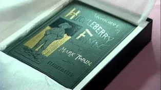 Appraisal: 1st U.S. Edition "Huckleberry Finn" Book