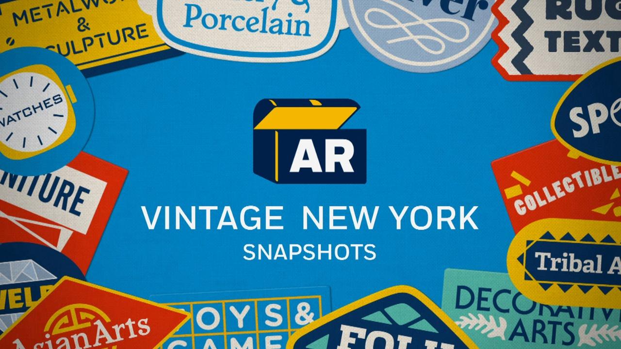 Vintage New York Antiques Roadshow All Episode Broadcast Times