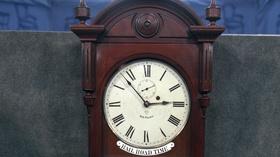 Video thumbnail: Antiques Roadshow Appraisal: Seth Thomas Dual Dial Clock, ca. 1880