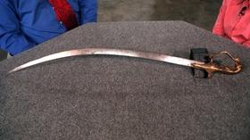 Video thumbnail: Antiques Roadshow Appraisal: 18th C. Indian Hunting Sword
