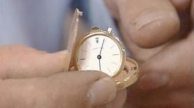 Video thumbnail: Antiques Roadshow Appraisal: Favre-Leuba Gold Coin Watch, ca. 1930