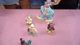 Video thumbnail: Antiques Roadshow Appraisal: Mary Overbeck Figurines, ca. 1940