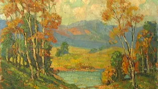 Appraisal: Frank J. Vavra Landscape