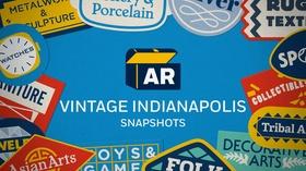 Video thumbnail: Antiques Roadshow Snapshots | Vintage Indianapolis