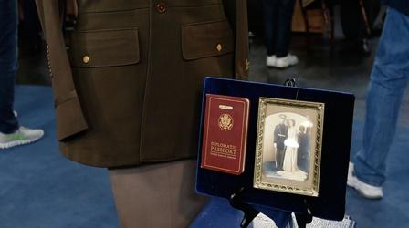 Video thumbnail: Antiques Roadshow Appraisal: WWII Code Breaker's Group