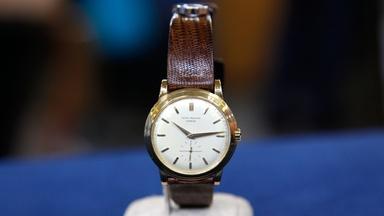 Appraisal: Patek Philippe Wristwatch