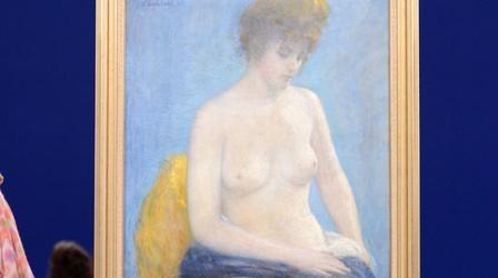 Video thumbnail: Antiques Roadshow Appraisal: 1908 Hans Olaf Heyerdahl Painting