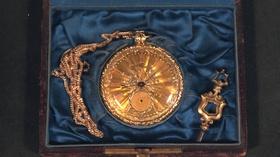 Video thumbnail: Antiques Roadshow Appraisal: Lepine Gold Watch, ca. 1810