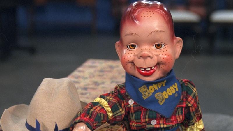 vintage howdy doody puppet