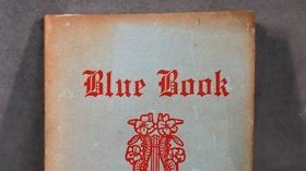 Video thumbnail: Antiques Roadshow Appraisal: New Orleans "Blue Book," ca. 1915