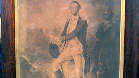 Video thumbnail: Antiques Roadshow Appraisal: 1781 George Washington Lifetime Print