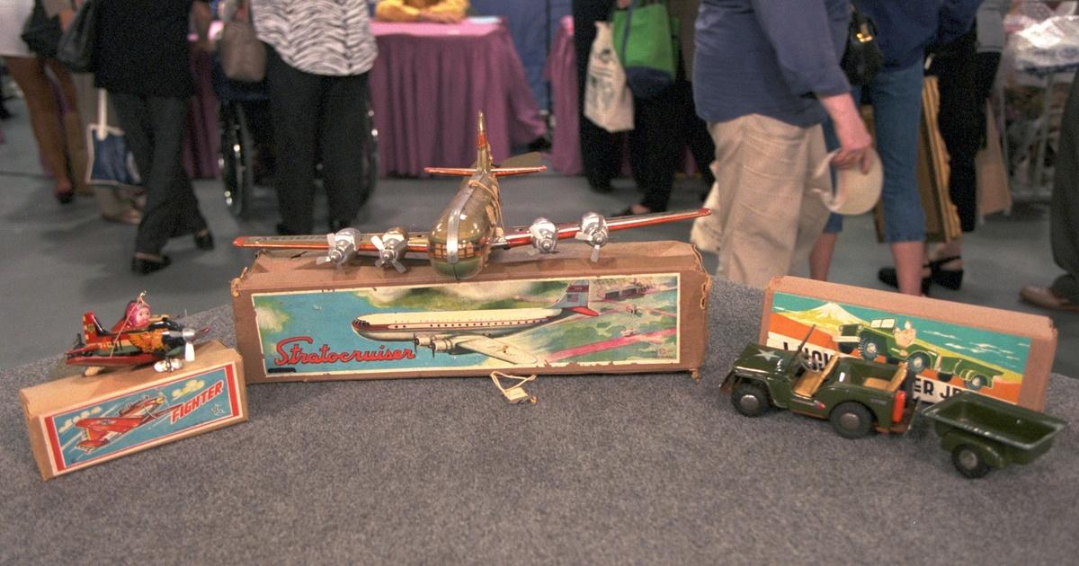 Antiques Roadshow | Appraisal: Toys Made in Japan | Season 20 | Episode ...