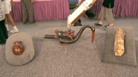 Video thumbnail: Antiques Roadshow Appraisal: Native American Artifacts