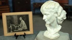 Video thumbnail: Antiques Roadshow Appraisal: 1930 Harriet Frishmuth Plaster Cast