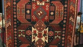 Video thumbnail: Antiques Roadshow Appraisal: Karabagh Rug, ca. 1920