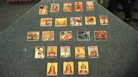 Video thumbnail: Antiques Roadshow Appraisal: American Card Collection, ca. 1935
