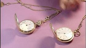 Video thumbnail: Antiques Roadshow Appraisal: Massachusetts Watches, ca. 1870