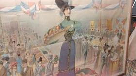 Video thumbnail: Antiques Roadshow Appraisal: 1902 Windham County Fair Print