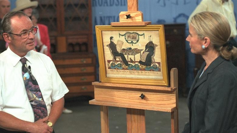 Antiques Roadshow Image