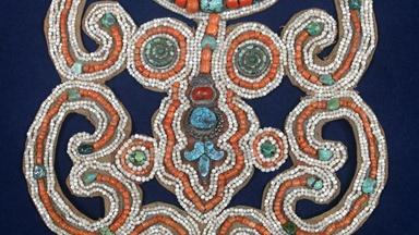 Appraisal: Late 19th C. Tibetan Wedding Necklace
