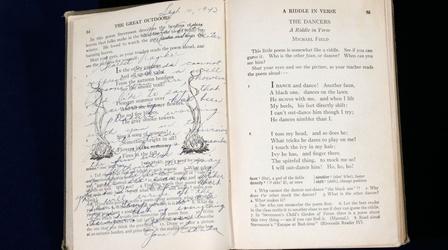 Video thumbnail: Antiques Roadshow Appraisal: Japanese-American Internment Camp Book