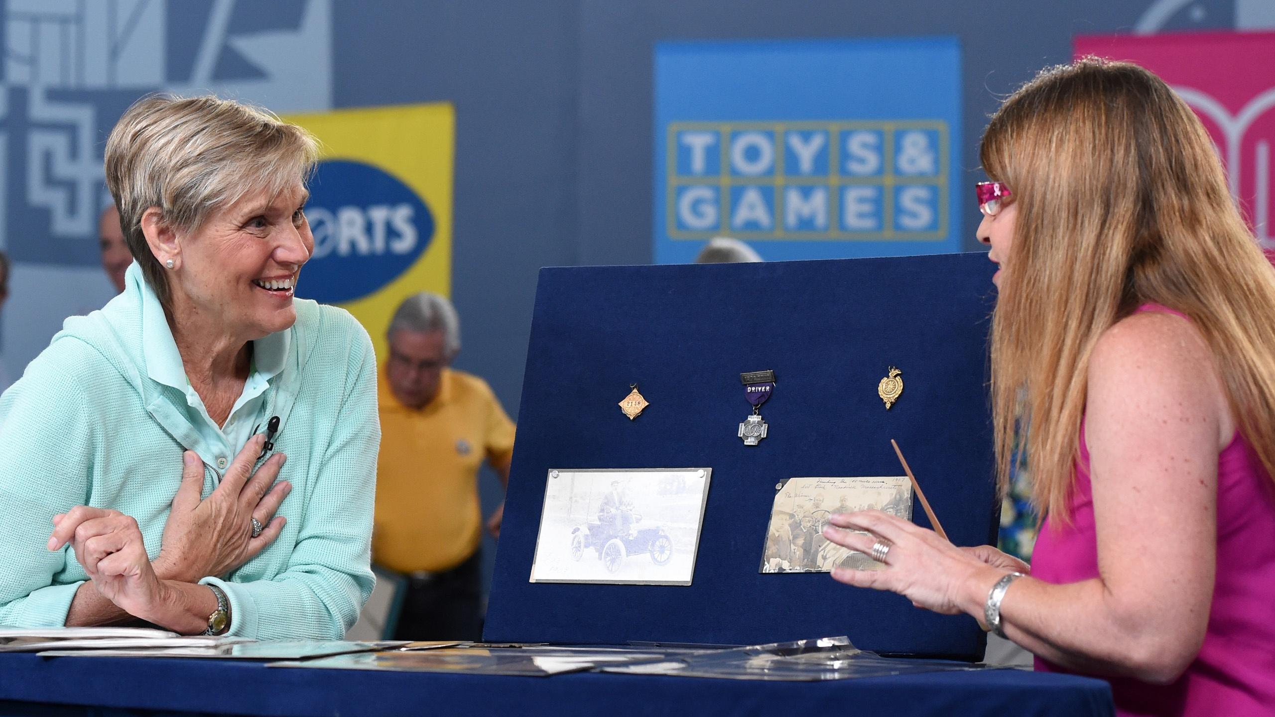 Special Junk In The Trunk 6 16 Antiques Roadshow Pbs