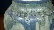 Appraisal: 1920 Newcomb College Vase