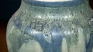 Appraisal: 1920 Newcomb College Vase
