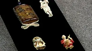 Appraisal: Inro and Netsuke Group