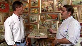 Video thumbnail: Antiques Roadshow Field Trip: Board Game Collection