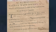 Appraisal: 1783 Washington-signed Discharge