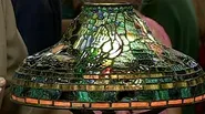 Appraisal: Tiffany Studios Fish Lamp