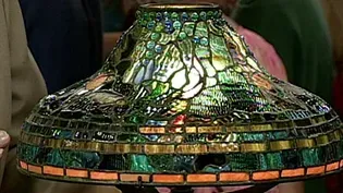 Appraisal: Tiffany Studios Fish Lamp