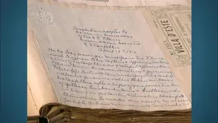 Appraisal: 1912 Titanic Survivors Letter