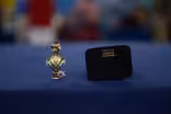 Appraisal: Tiffany & Co. Schlumberger Perfume Flask, ca. 1960