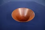 Appraisal: James Prestini Mahogany Bowl, ca. 1945