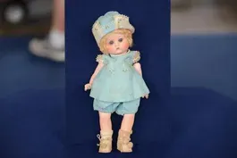 Appraisal: 1925 Armand Marseille "Just Me" Doll