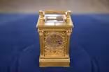 Appraisal: French Carriage Clock, ca. 1900