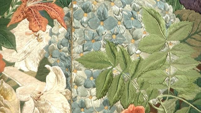 Antiques Roadshow | Appraisal: Japanese Silk Tapestry, ca. 1895