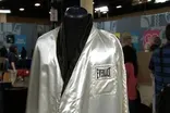 Appraisal: Signed Muhammad Ali Robe