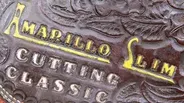 Web Appraisal: Amarillo Slim Classic Cutting Horse Saddle