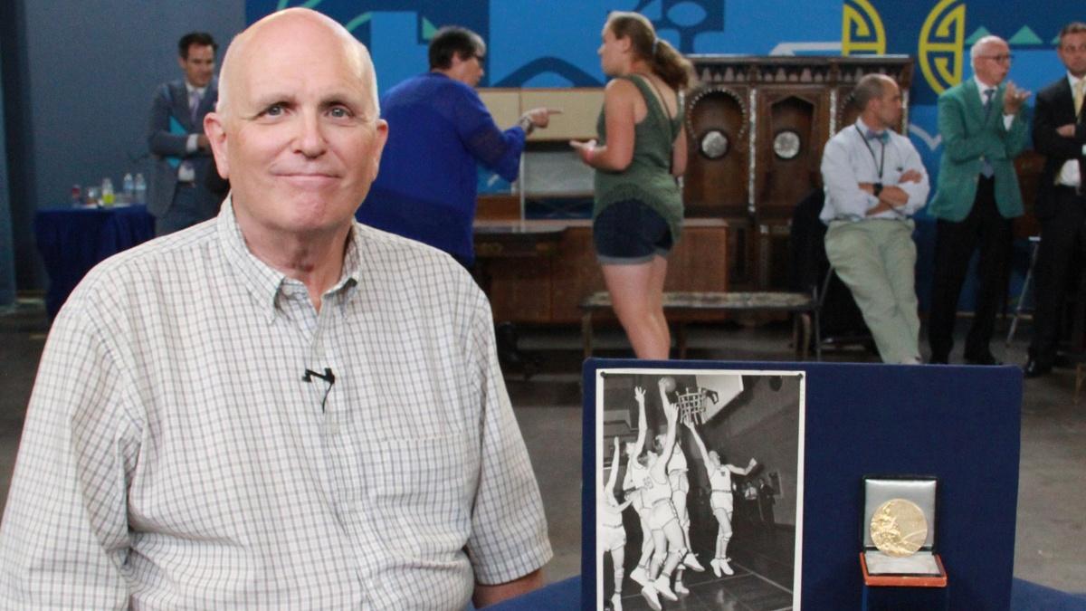 Owner Interview 1936 Joe Fortenberry Olympic Gold Medal Antiques