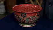 Appraisal: 1925 Galileo Chini Pottery Bowl