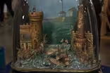 Appraisal: Continental Automaton Diorama, ca. 1890