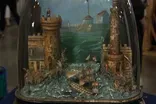 Appraisal: Continental Automaton Diorama, ca. 1890